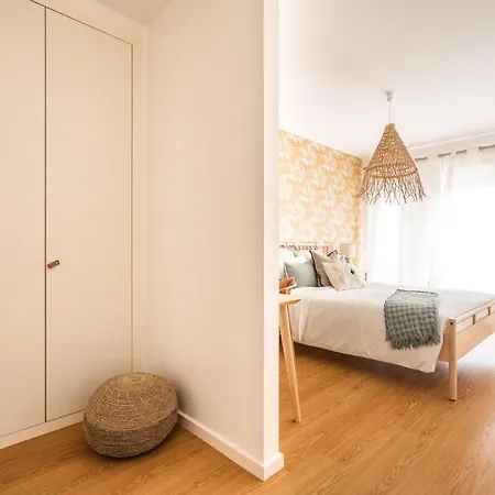 Апартаменты Akicity Entrecampos Charm